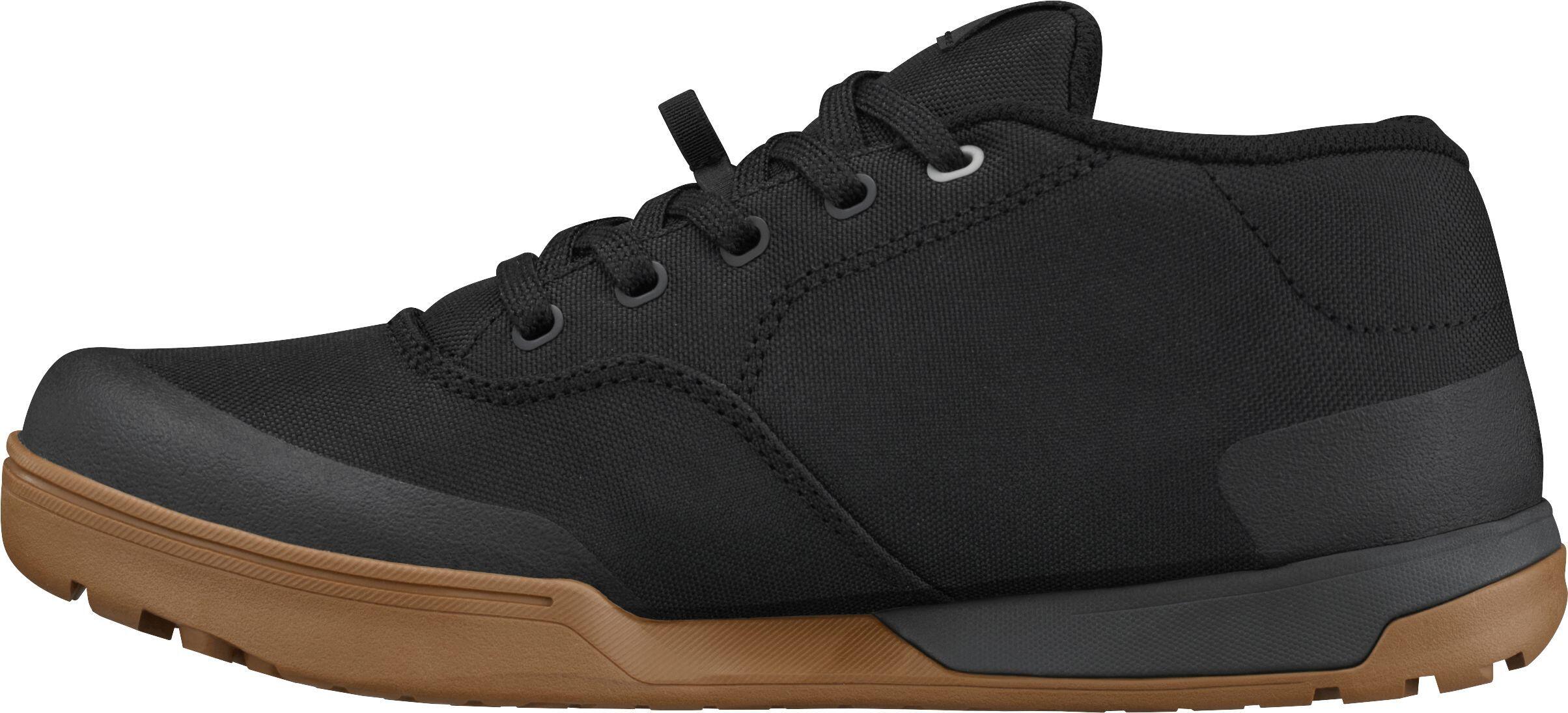 Offroad- Fahrradschuhe GF400W, Black Amber 4/4