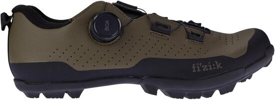 Scarpe da ciclismo MTB “Atlas” color militare