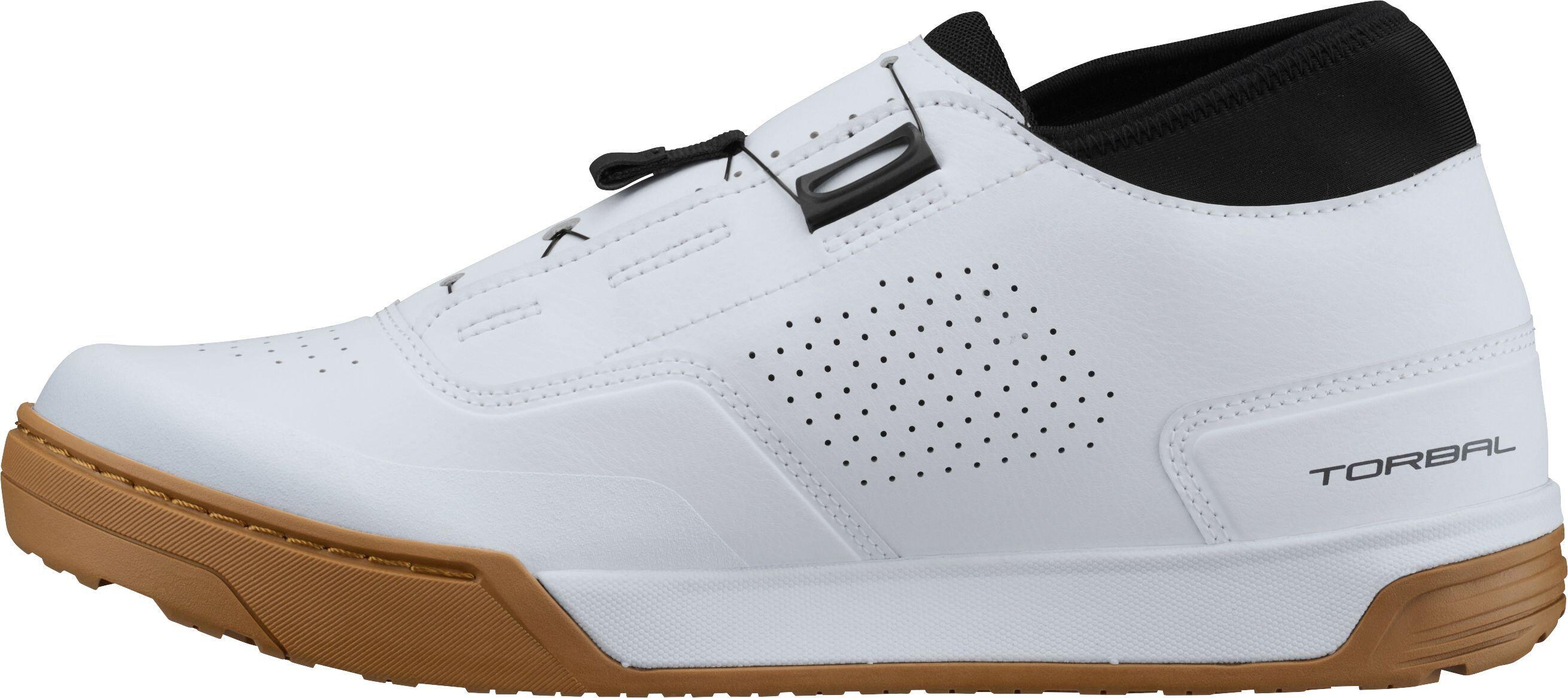 Chaussures de vélo tout terrain GF800, blanc 3/5