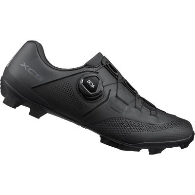 Buty rowerowe MTB XC503W, czarne