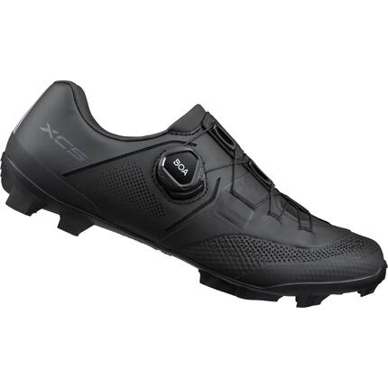 Buty rowerowe MTB XC503W, czarne