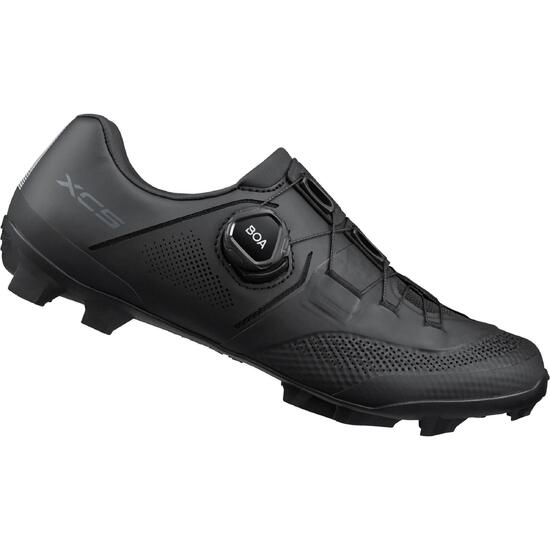 Buty rowerowe MTB XC503W, czarne