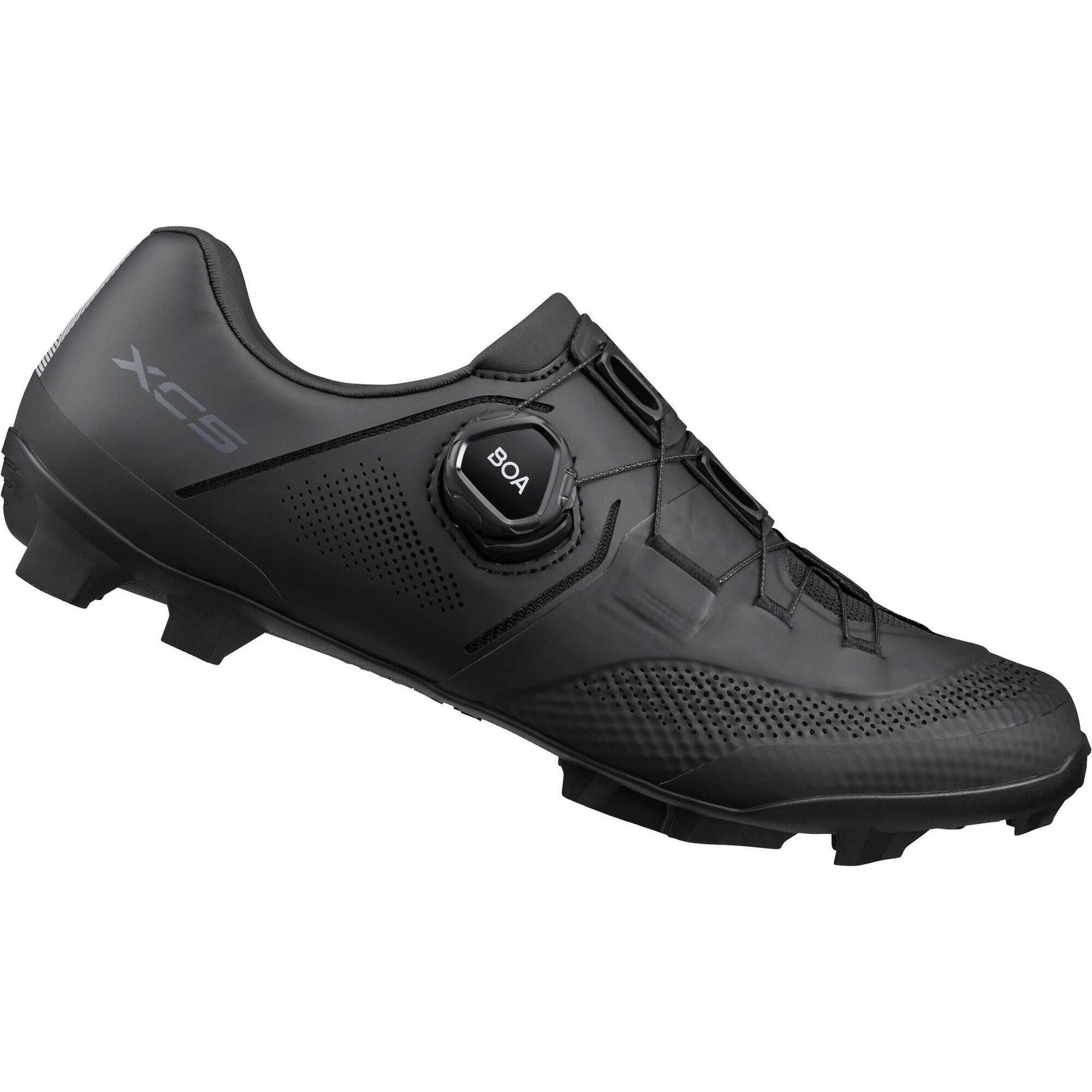 Shimano - Chaussures De Vélo Vtt Xc503w, Noir - Chaussures De Vélo - Noir - Decathlon