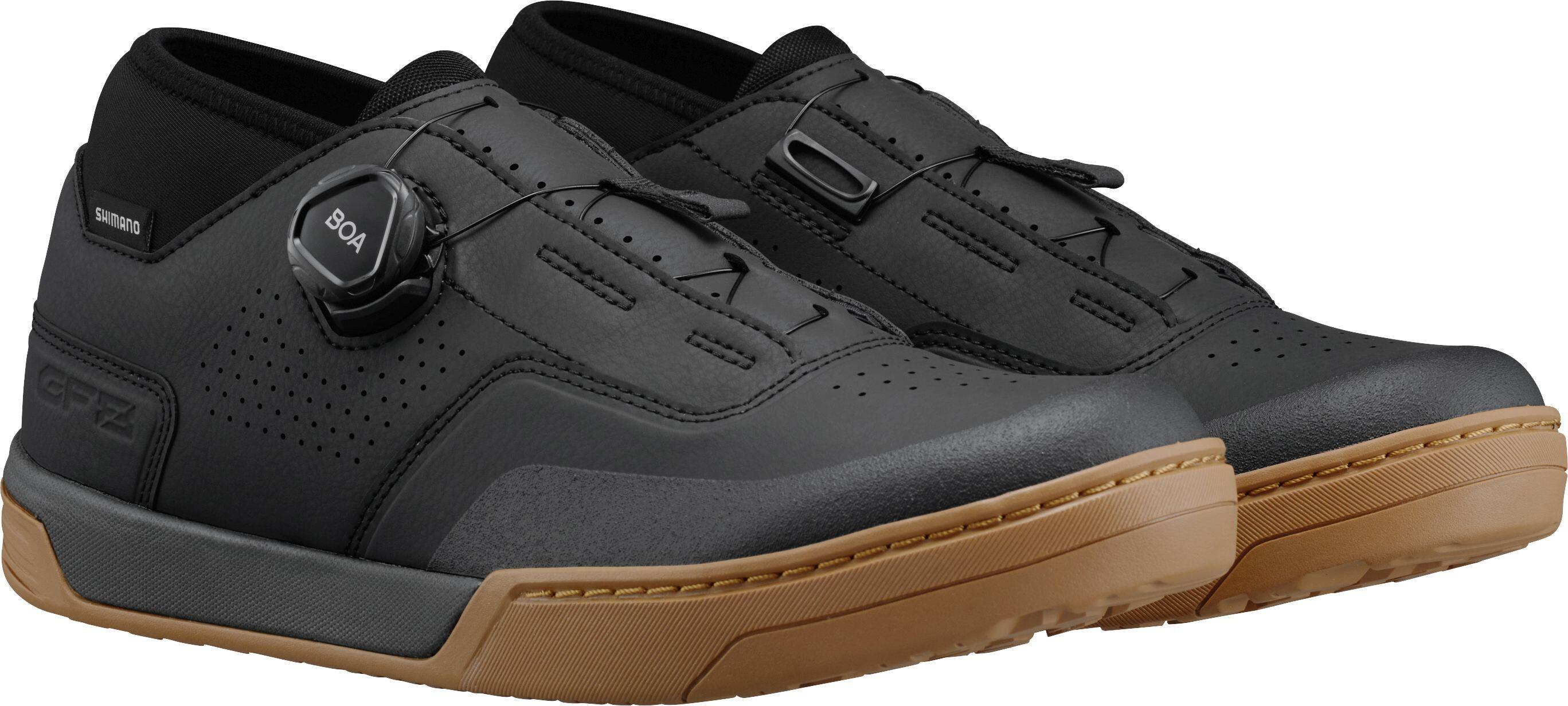 Offroad - Fahrradschuhe GF800, schwarz 5/5