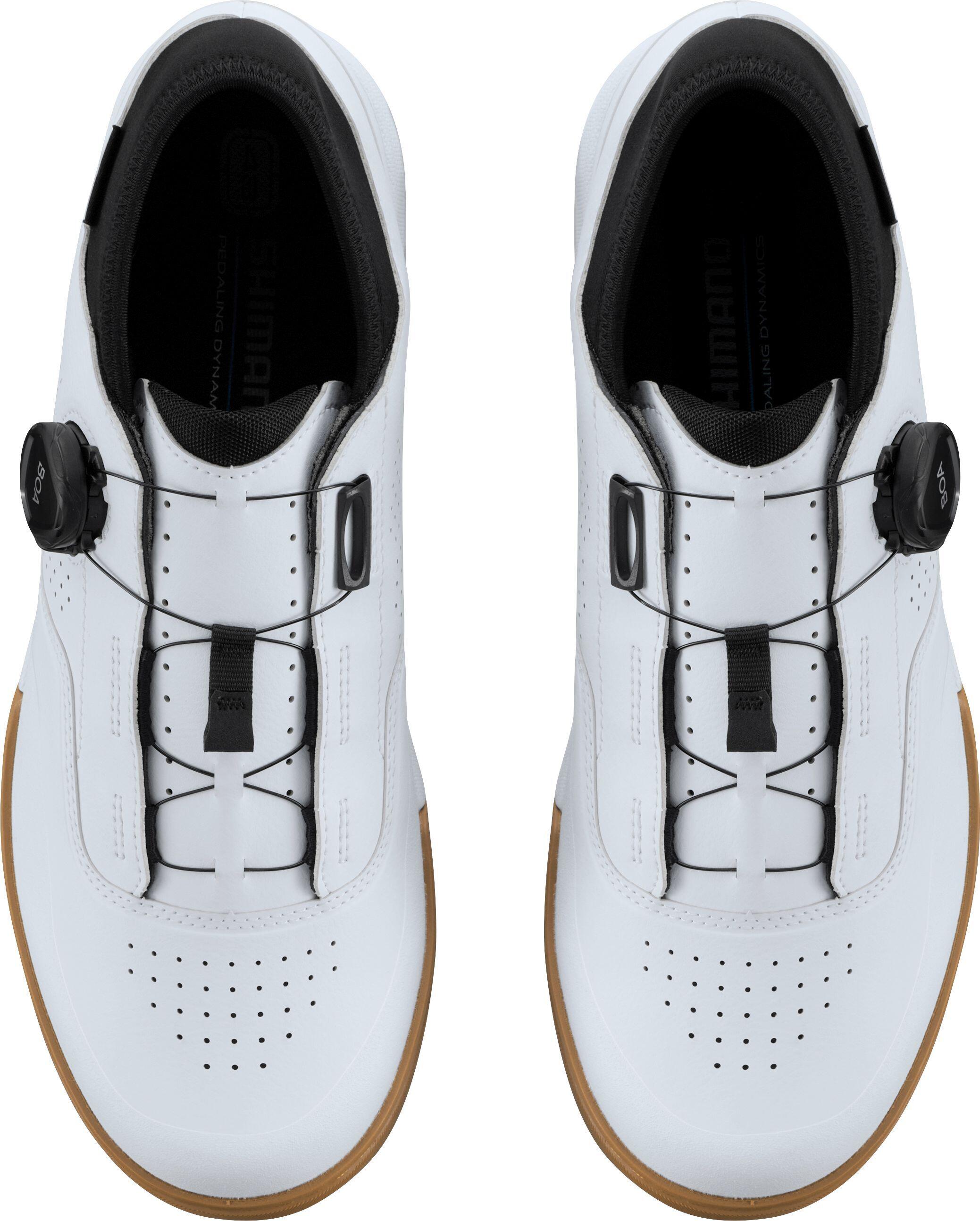 Chaussures de vélo tout terrain GF800, blanc 4/5
