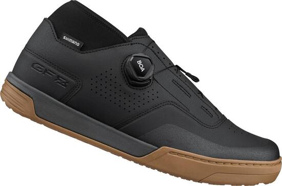 Scarpe da ciclismo fuoristrada GF800 nero
