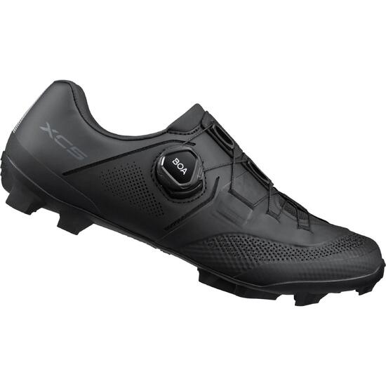 Buty rowerowe MTB XC503W, czarne