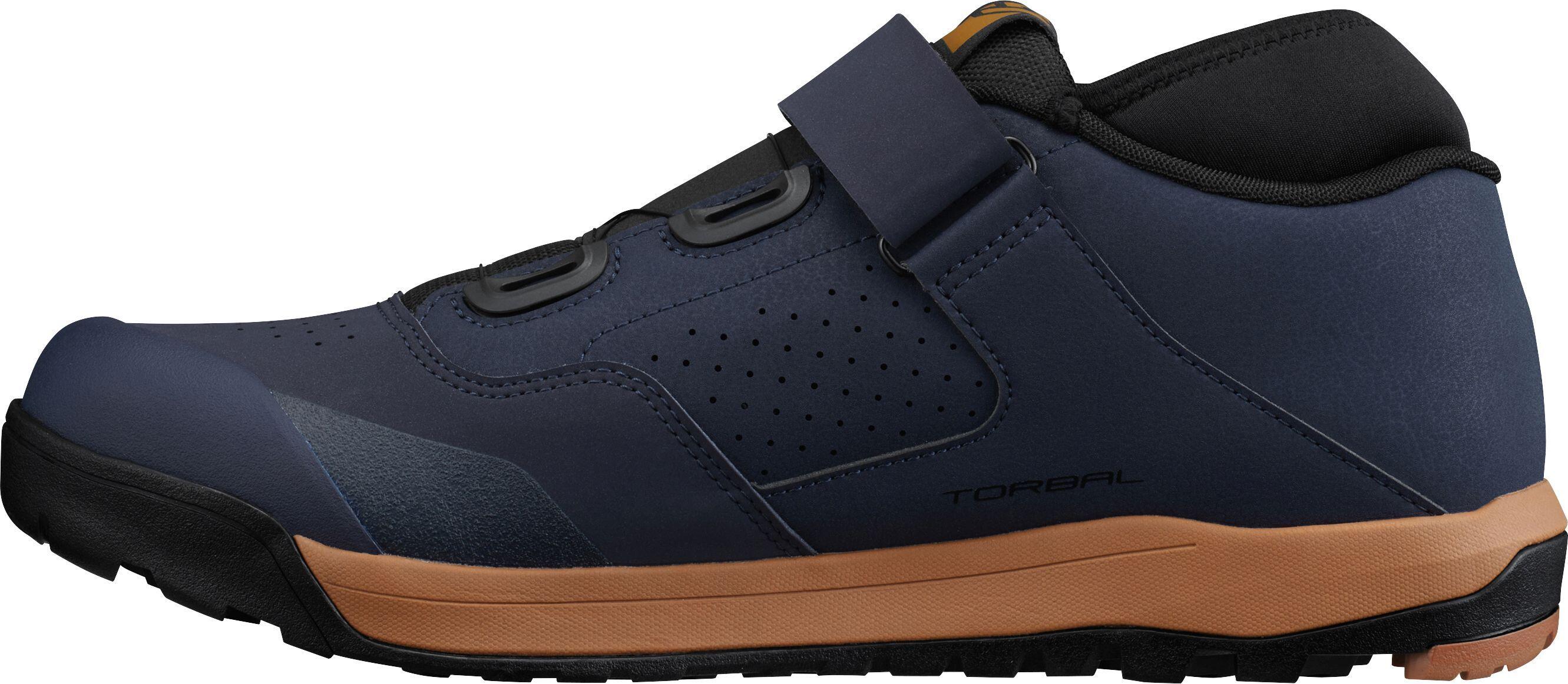 Chaussures de vélo enduro/downhill GE900, Midnight Denim 2/4