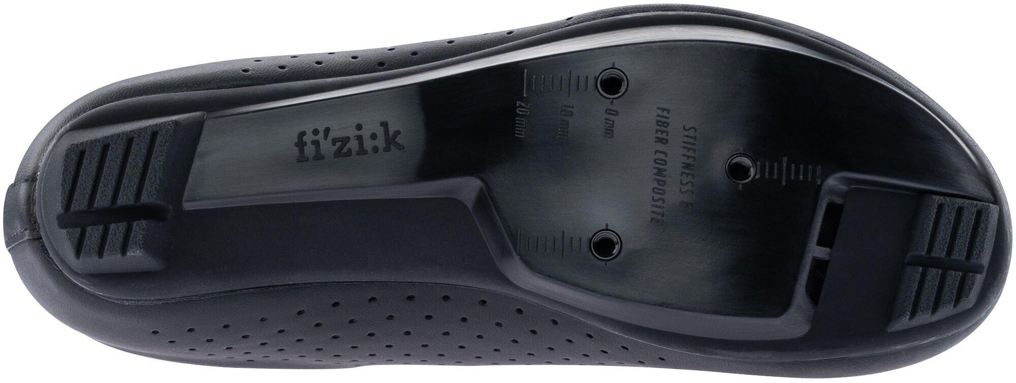 Rennrad-Fahrradschuhe "Omna", schwarz 3/3