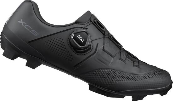 MTB- Fahrradschuhe XC503W, schwarz