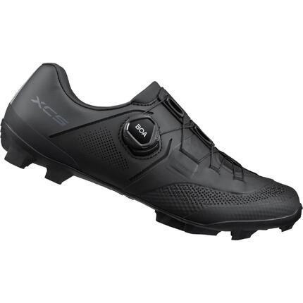 Buty rowerowe MTB XC503W, czarne