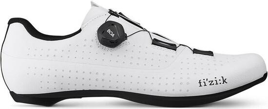 Scarpe da ciclismo su strada “Tempo Overcurve R4” bianche