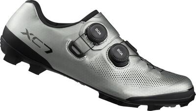 Mtb-fietsschoenen xc703, zilver