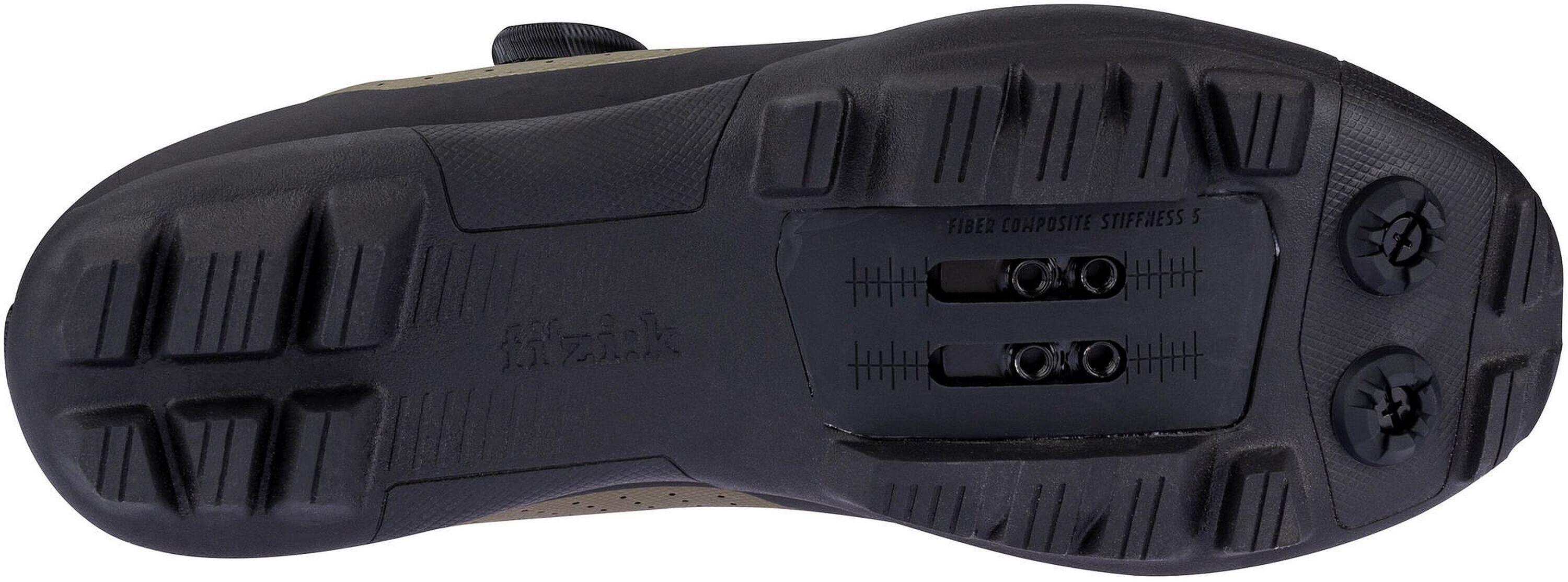 MTB-Fahrradschuhe "Atlas", army 3/3