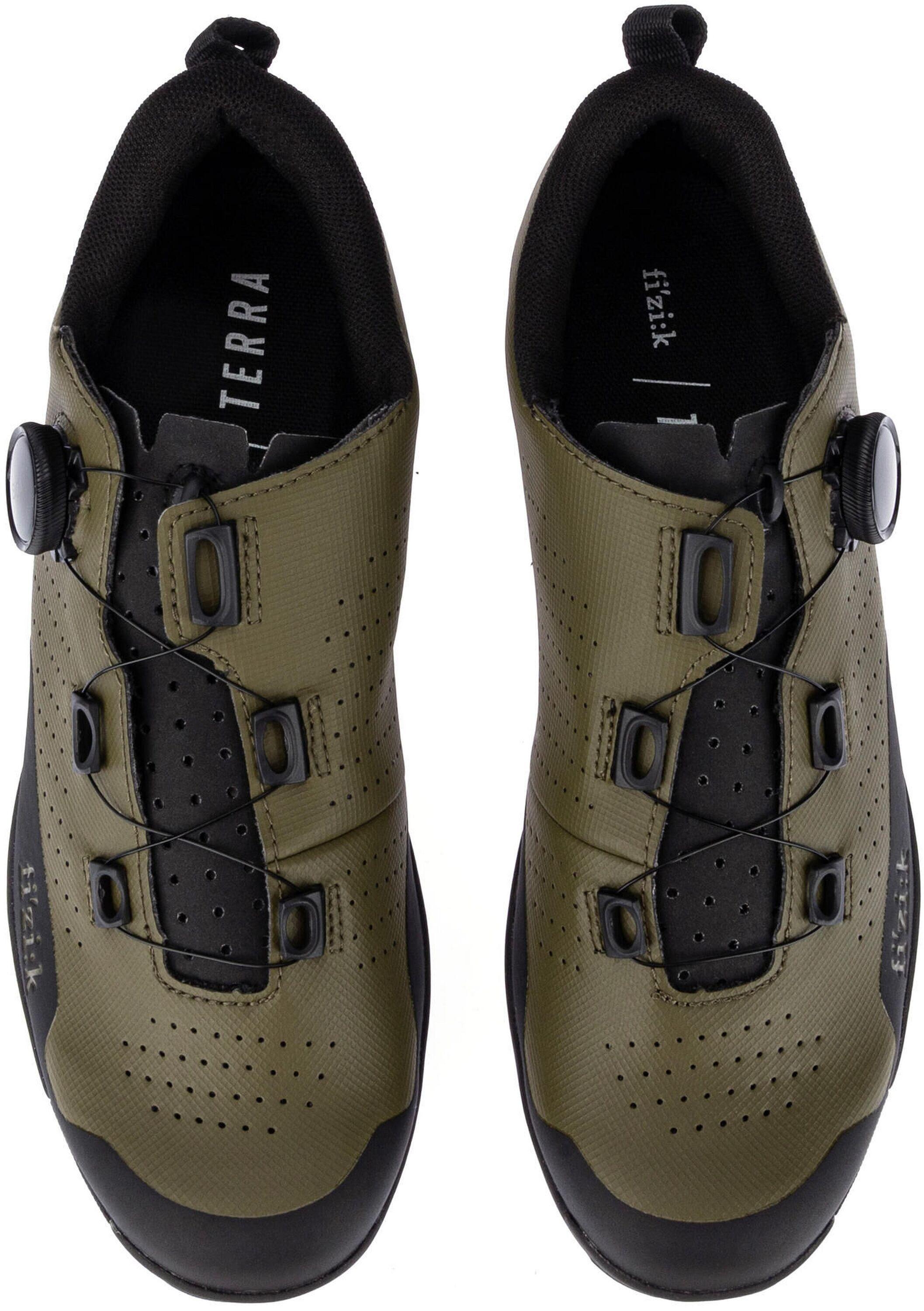 MTB-Fahrradschuhe "Atlas", army 2/3