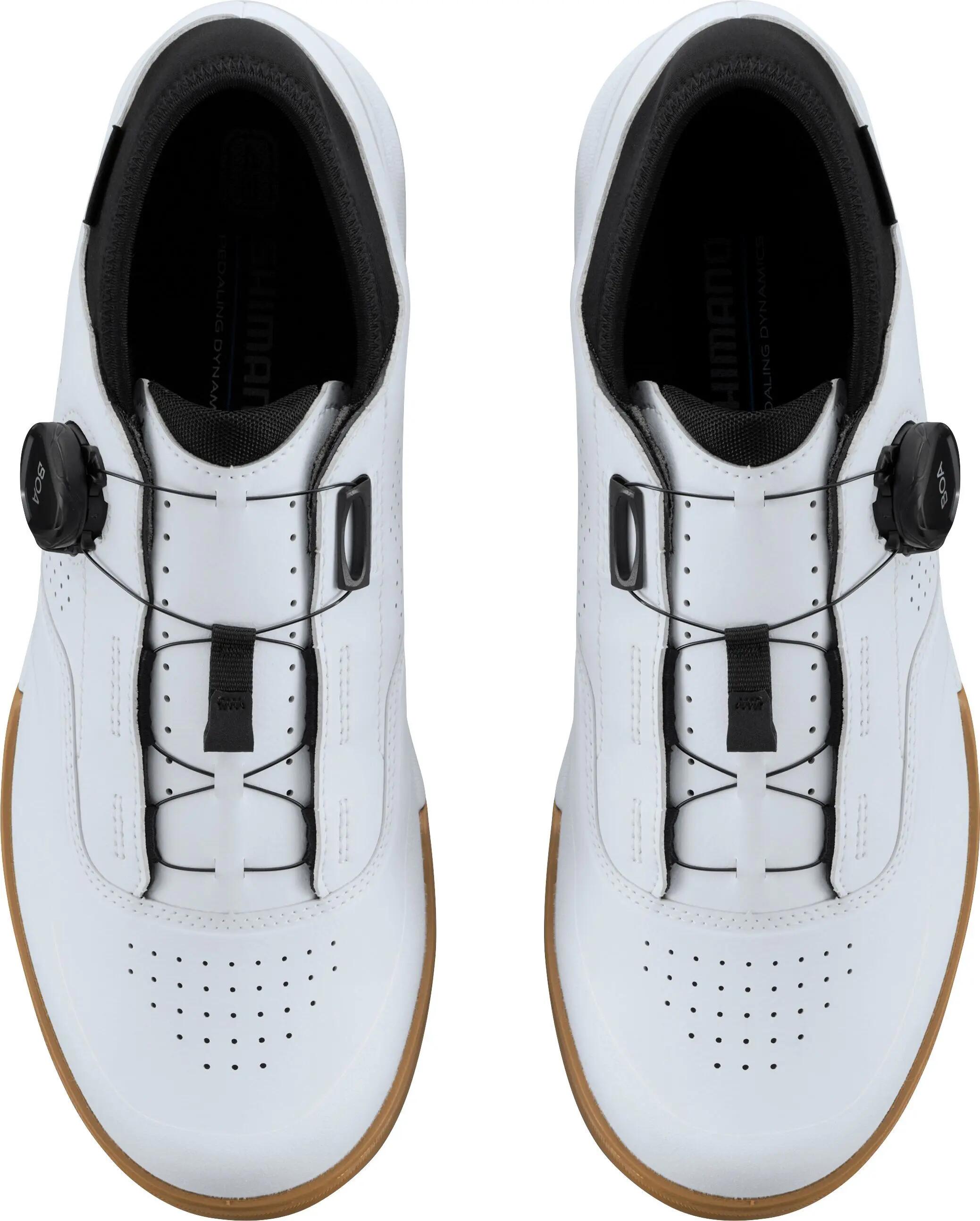 Chaussures de vélo tout terrain GF800, blanc 4/5