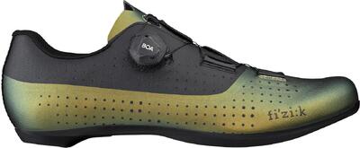 Rennrad- Fahrradschuhe "Tempo Overcurve R4" , beetle / black