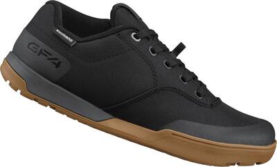 Scarpe da ciclismo fuoristrada GF400W nero ambra