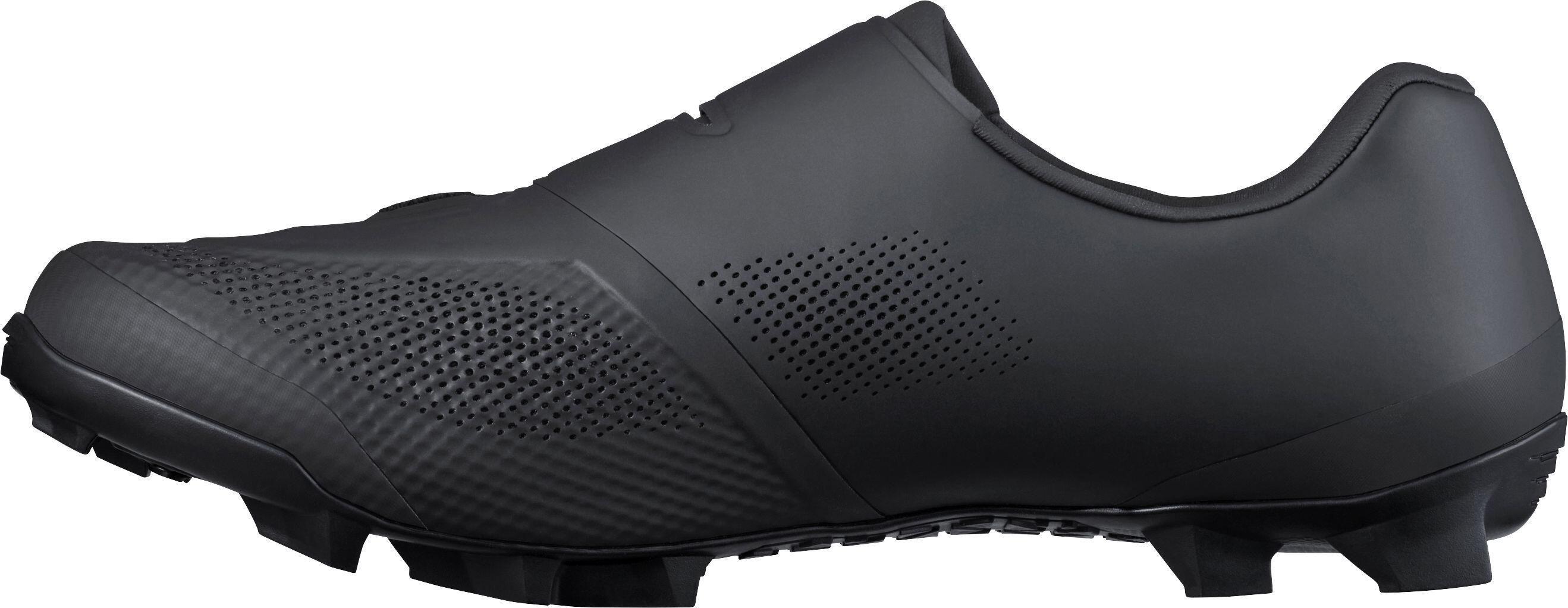 Scarpe da ciclismo MTB XC503 WIDE, nero 3/5