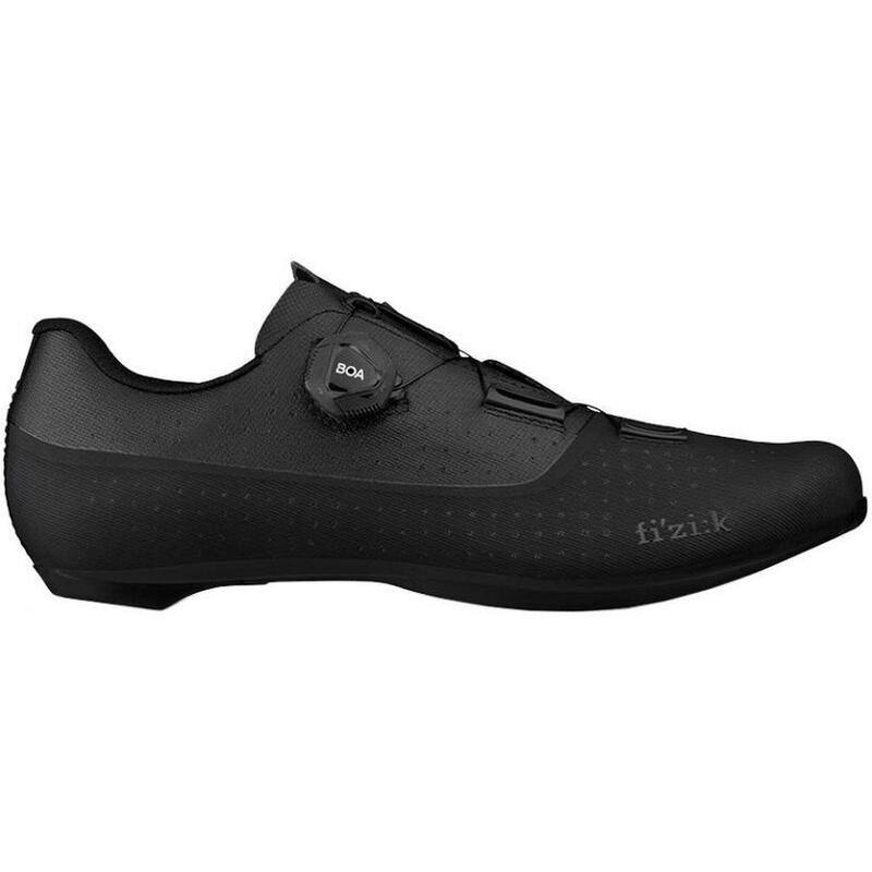 Buty rowerowe szosowe „Tempo Overcurve R4”, czarne