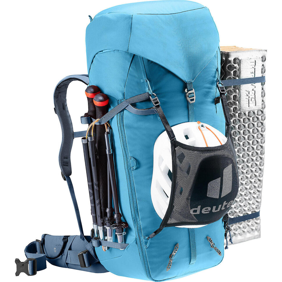 Plecak górski Deuter Guide 44+8 - wave/ink