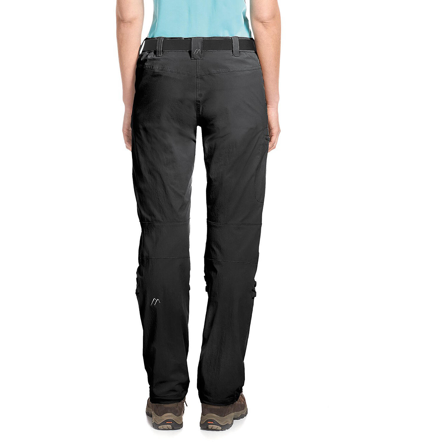 Maier Sports Lulaka Women's Pants Black Regular 8/15