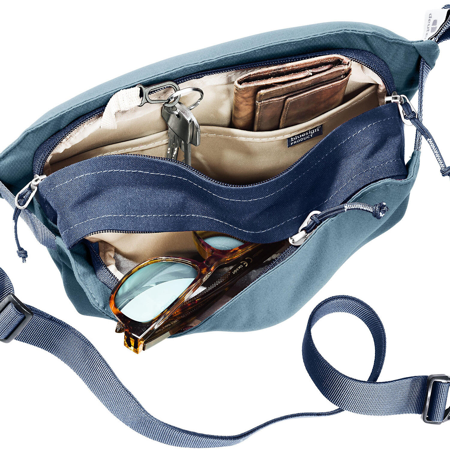 Crossbody-Bag Passway 2 4/7