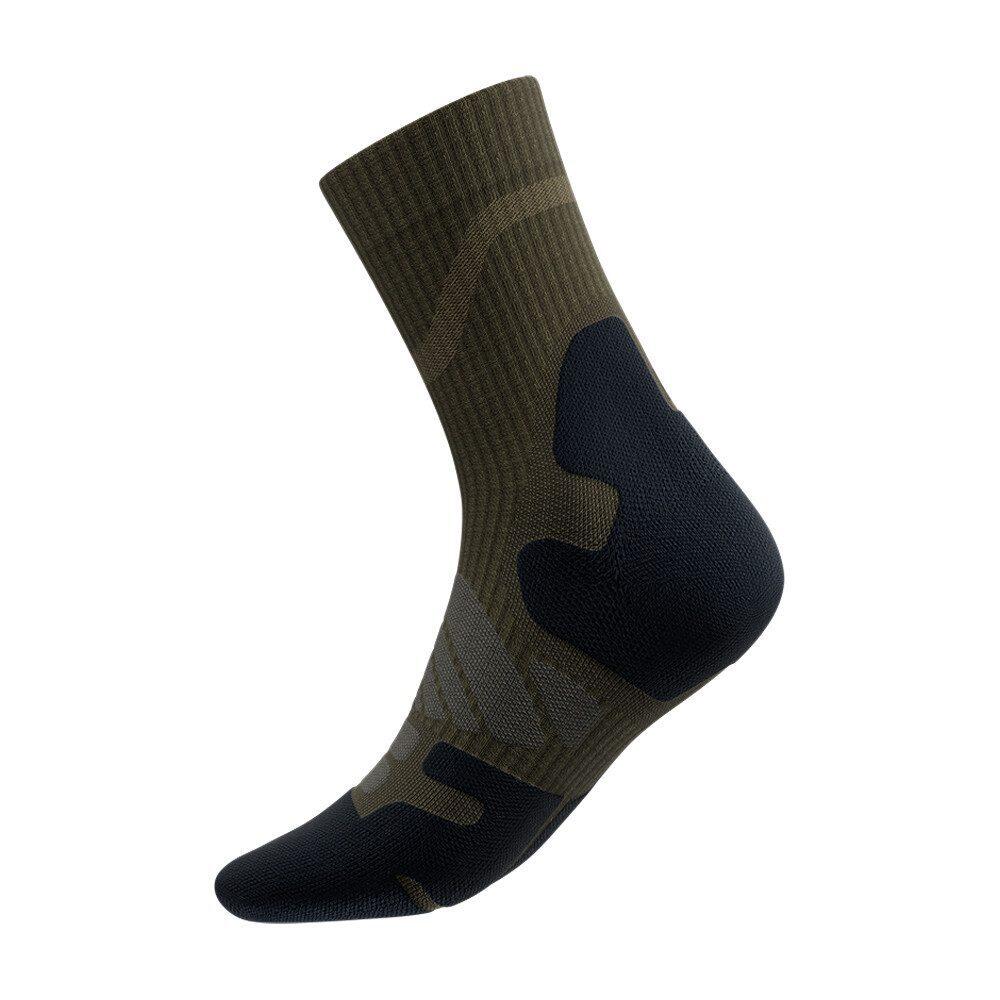 Calze medio alte in merino Bauerfeind Merino 3/6