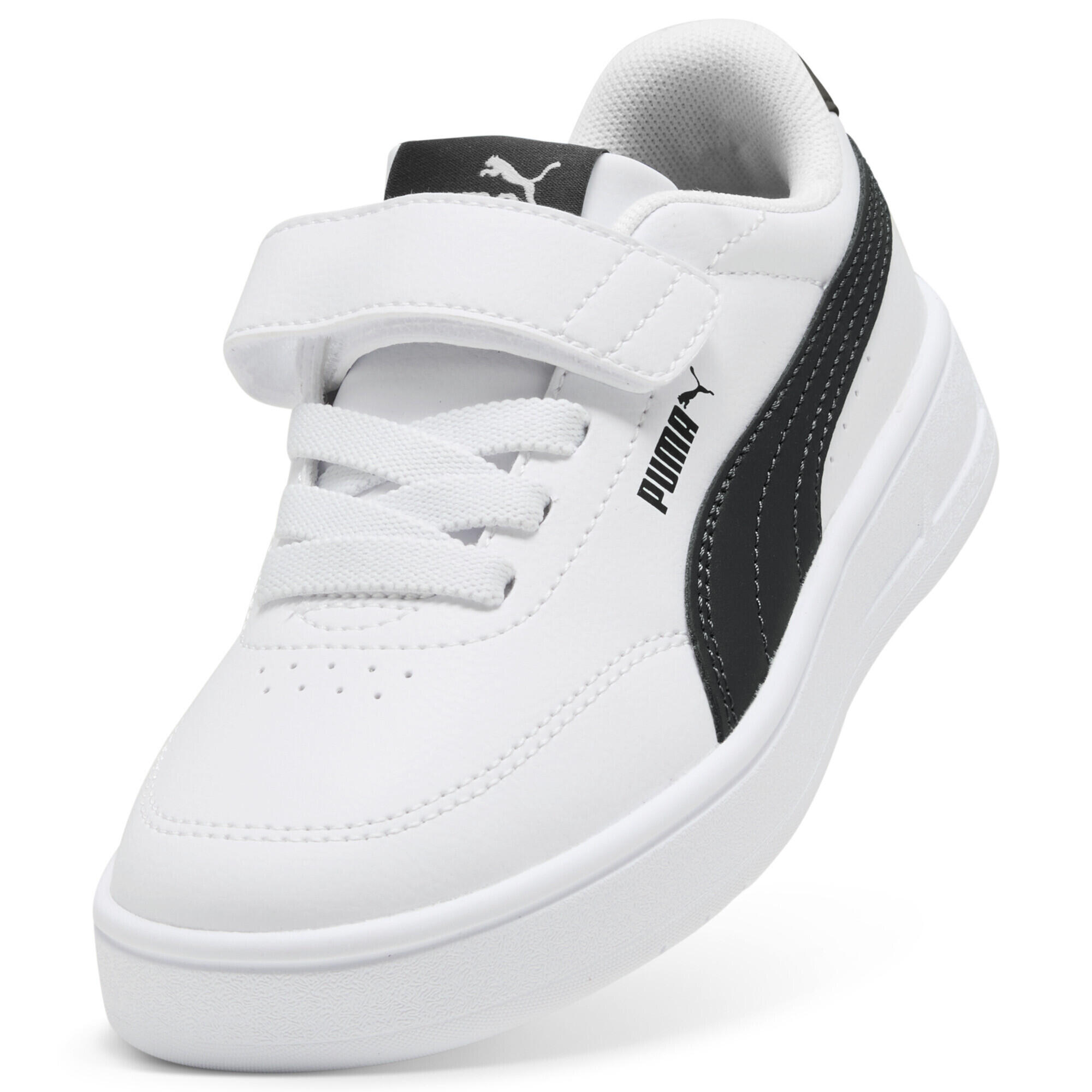 Sneakers Court Classic Clean Enfant PUMA 6/7