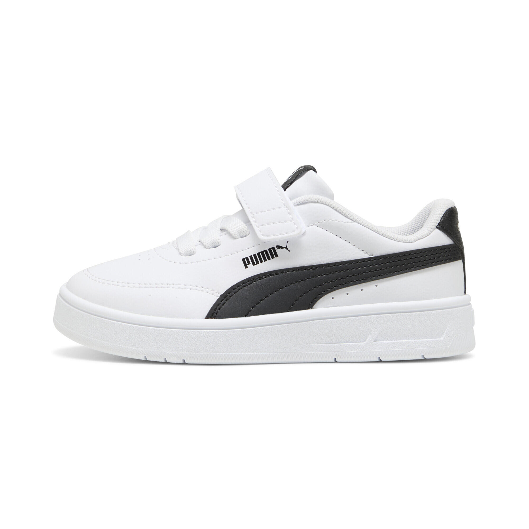 Sneakers Court Classic Clean Enfant PUMA 3/7