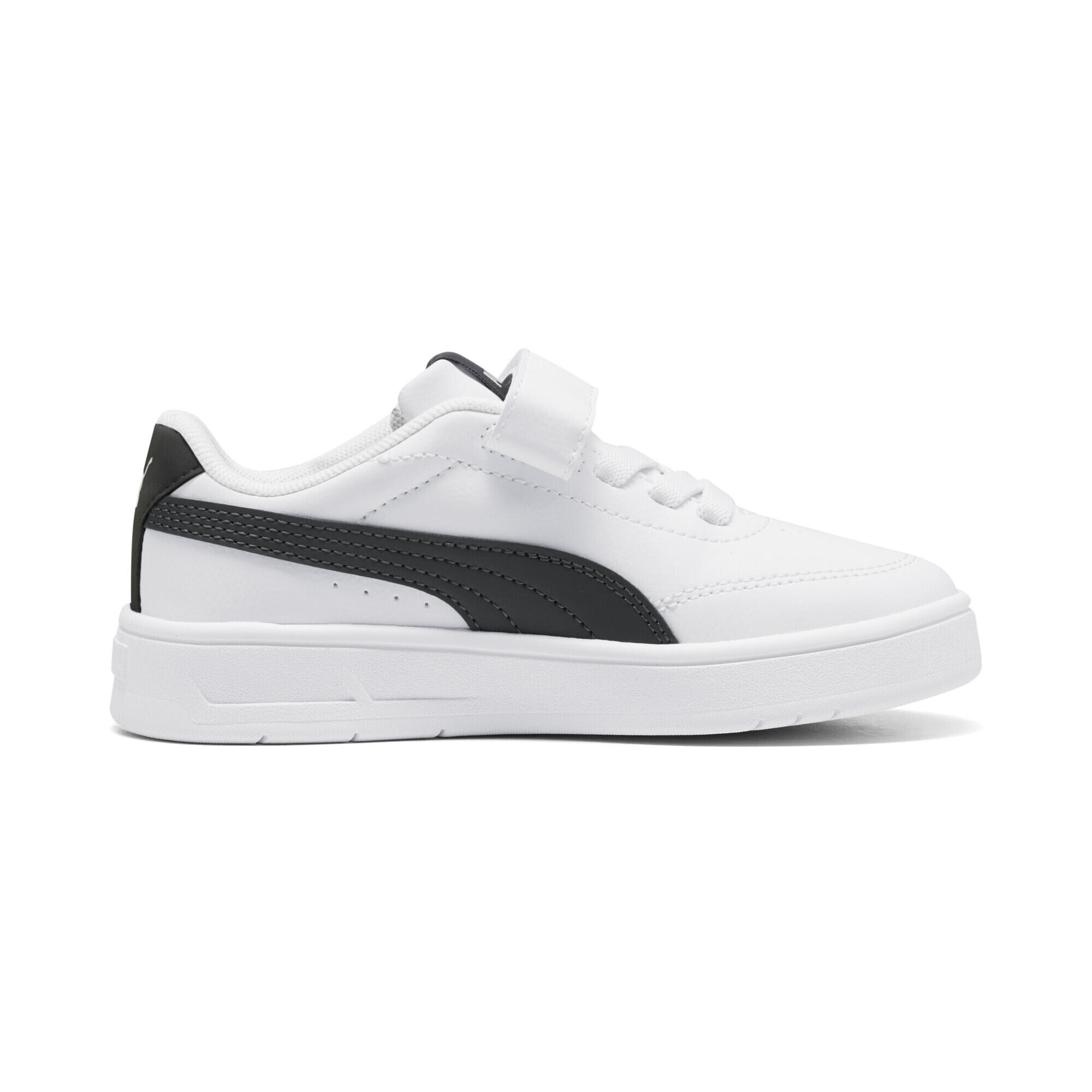 Sneakers Court Classic Clean Enfant PUMA 5/7
