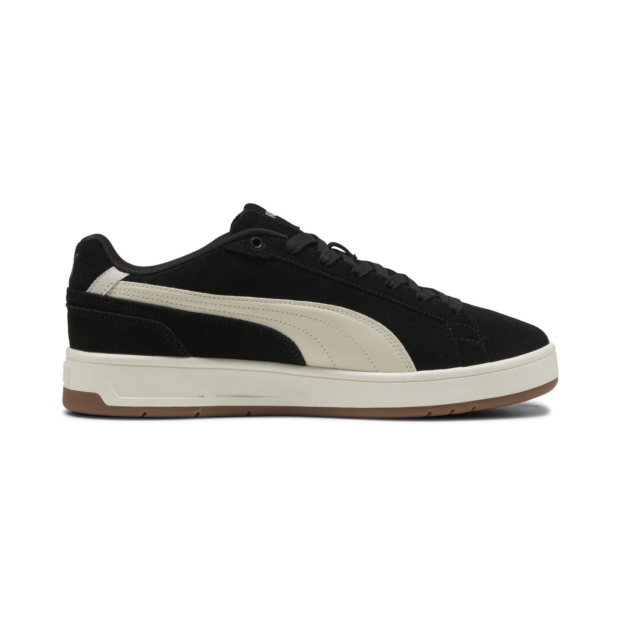 Sapatilhas unissexo design clássico Court Classic Suede PUMA 5/7