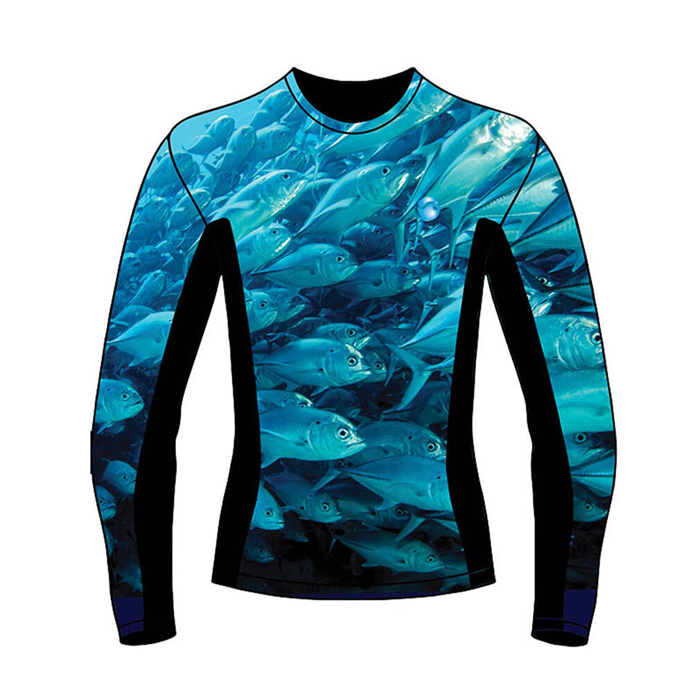 AFN Solar Shirt Long Sleeve Sports Outdoor Baitball