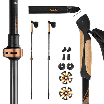 Nordic Walking stokken NILS NW8612