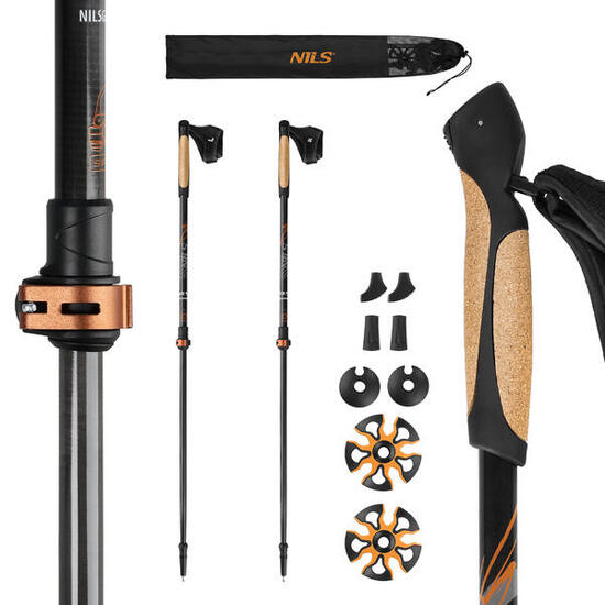 Nordic Walking stokken NW8613 NILS