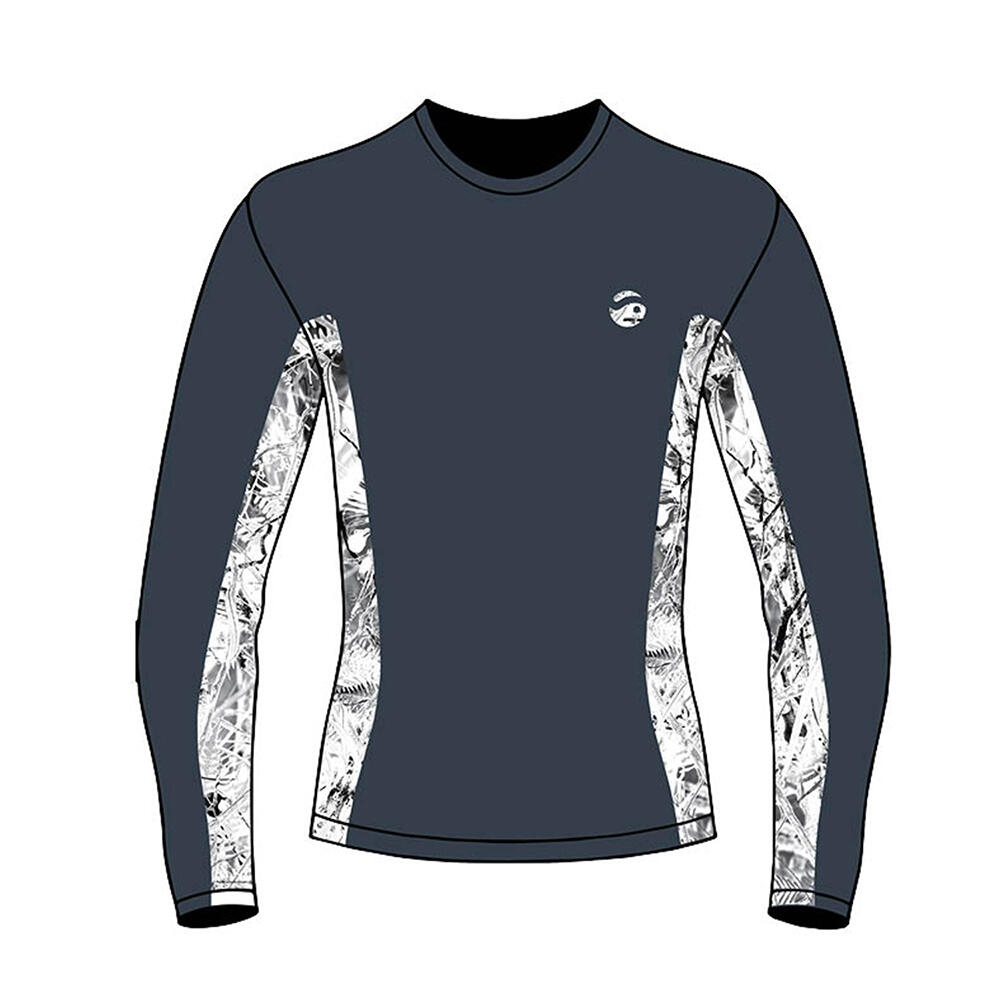 AFN Solar Shirt Long Sleeve Sports Outdoor Oyster