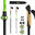 Bețe de nordic walking reglabile Nils NW8611