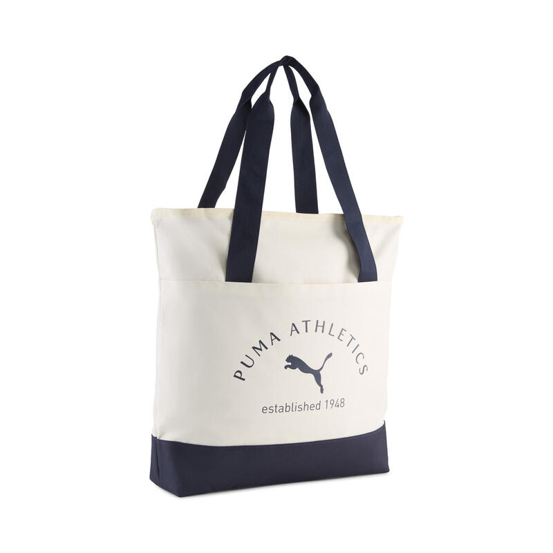 Torba tote Phase Class 15 l PUMA Alpine Snow White