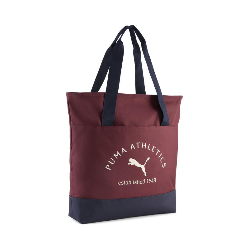 Torba tote Phase Class 15 l PUMA Ruby Shimmer Red