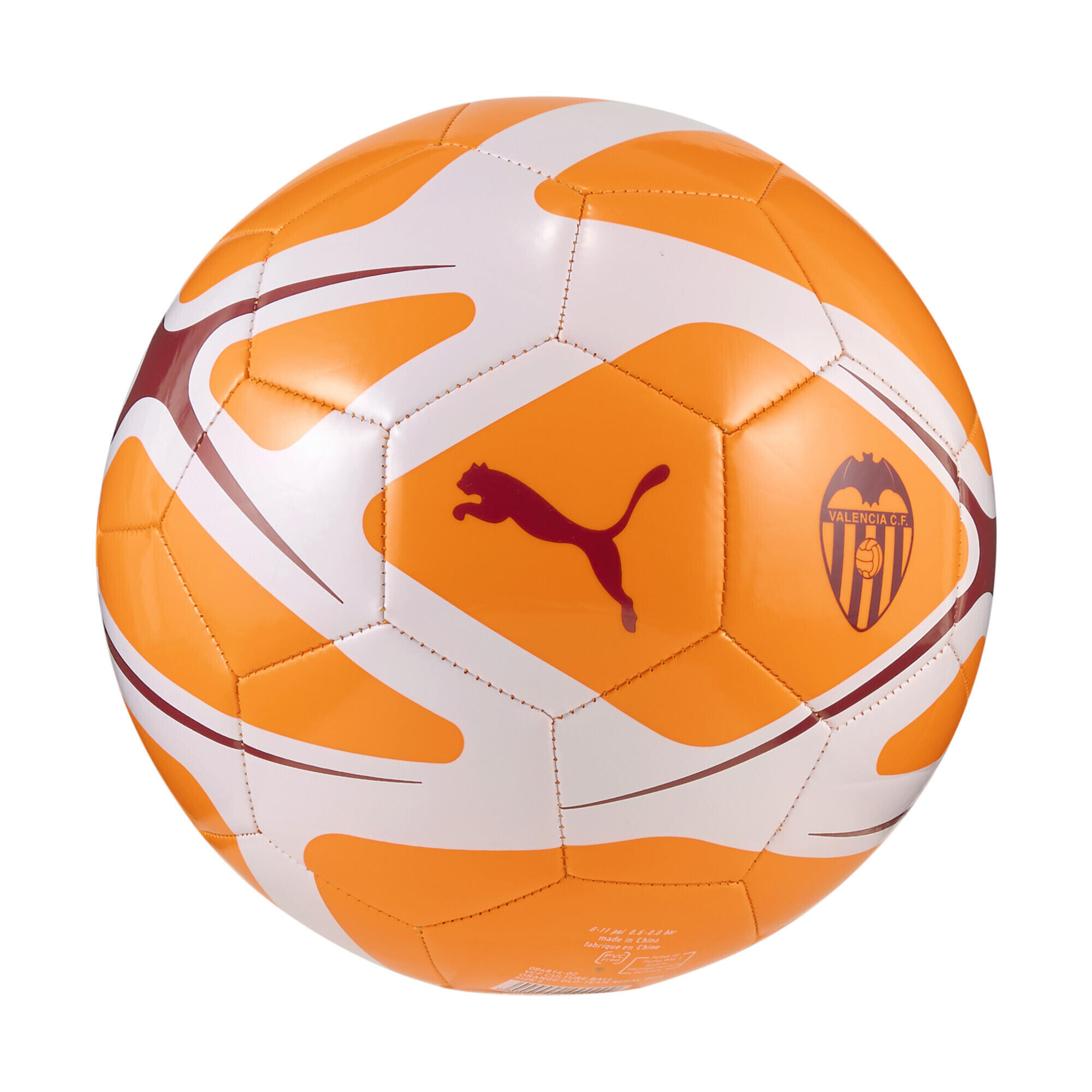 Bola de Futebol PUMA CULTURE Valencia CF 2/3