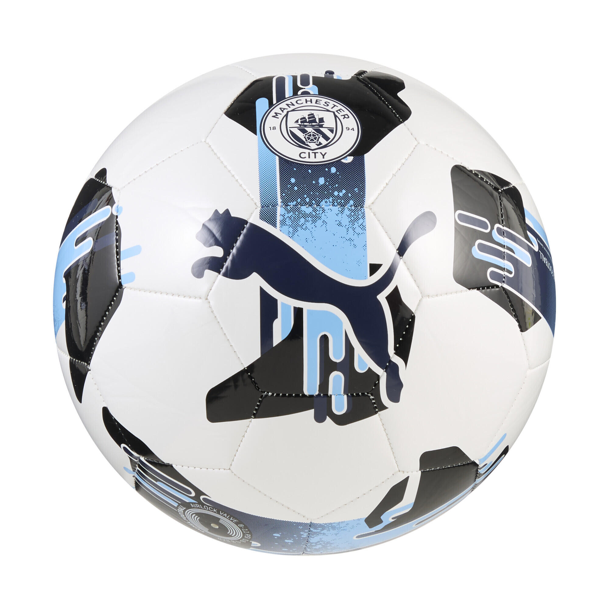 Pallone da allenamento Manchester City Orbita 6 PUMA 2/4