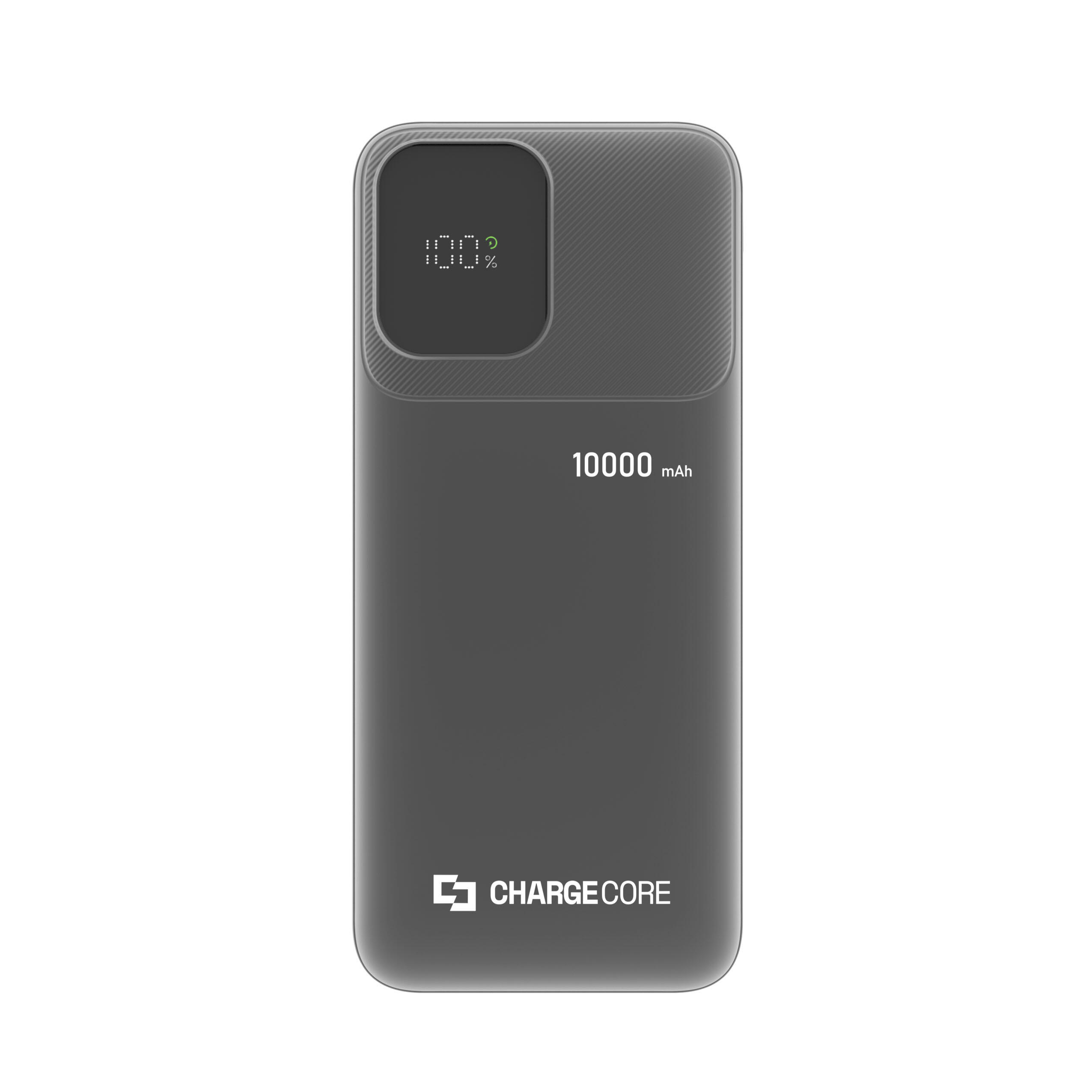 Laser SafeCharge Max LiFePO4 20W PD Power Bank (Black)