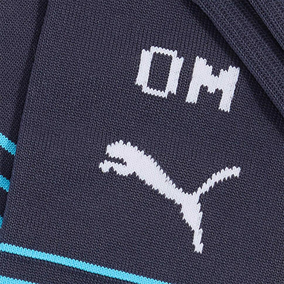 Męskie skarpety Olympique Marsylia 25/26 PUMA New Navy Luminous Blue