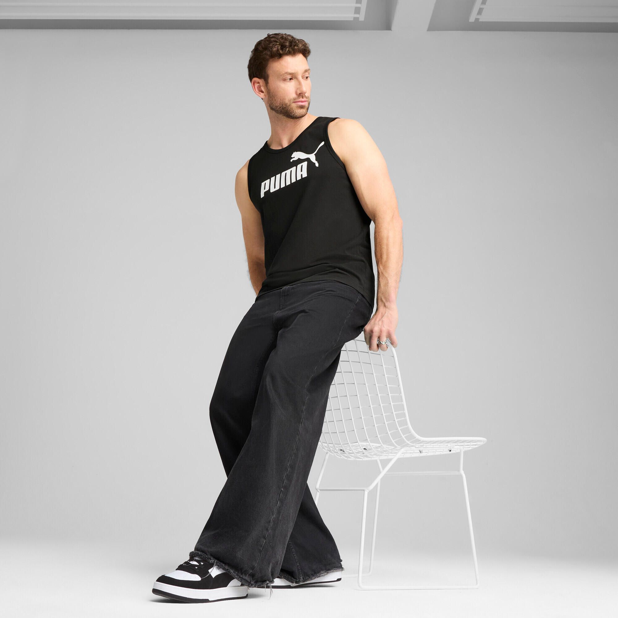 Tanktop Puma Essentials No. 1 Logo 6/7