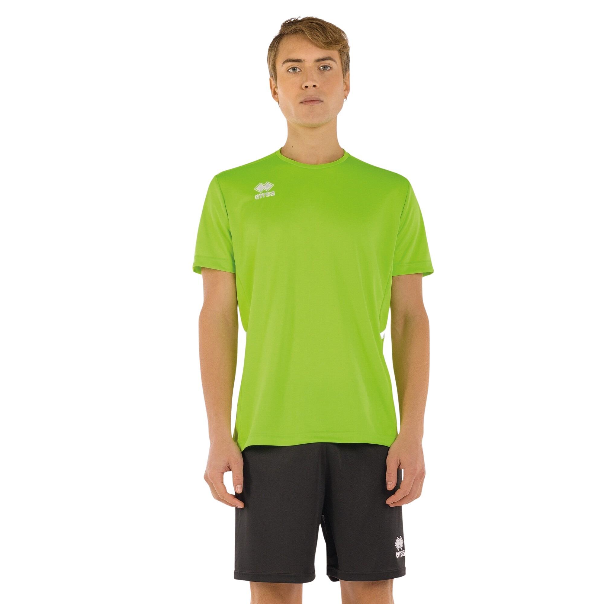 T-Shirt Errea Marvin Maglia Mc Ad Adulto 3/5