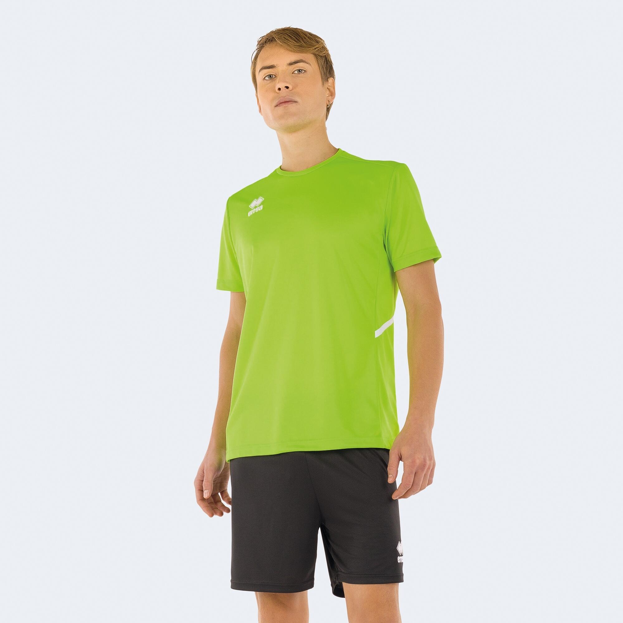 T-Shirt Errea Marvin Maglia Mc Ad Adulto 4/5
