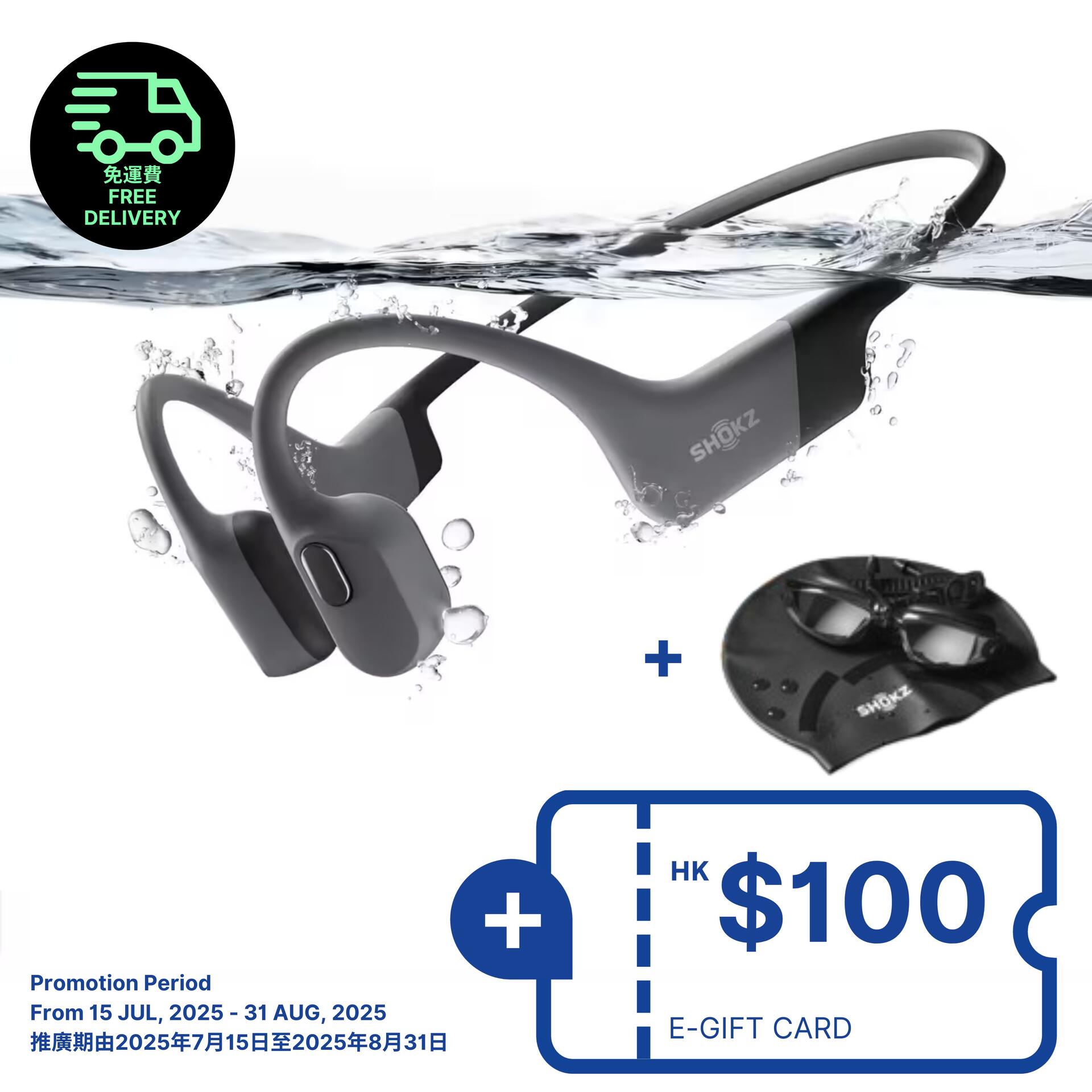 Aftershokz Aeropex Bone Conduction Headphones Review 2020