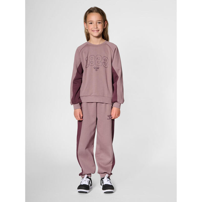 Sweatshirt fille Hummel hmlKANNA