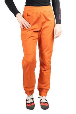Pantaloni arrampicata donna Notion Sp Women arancione