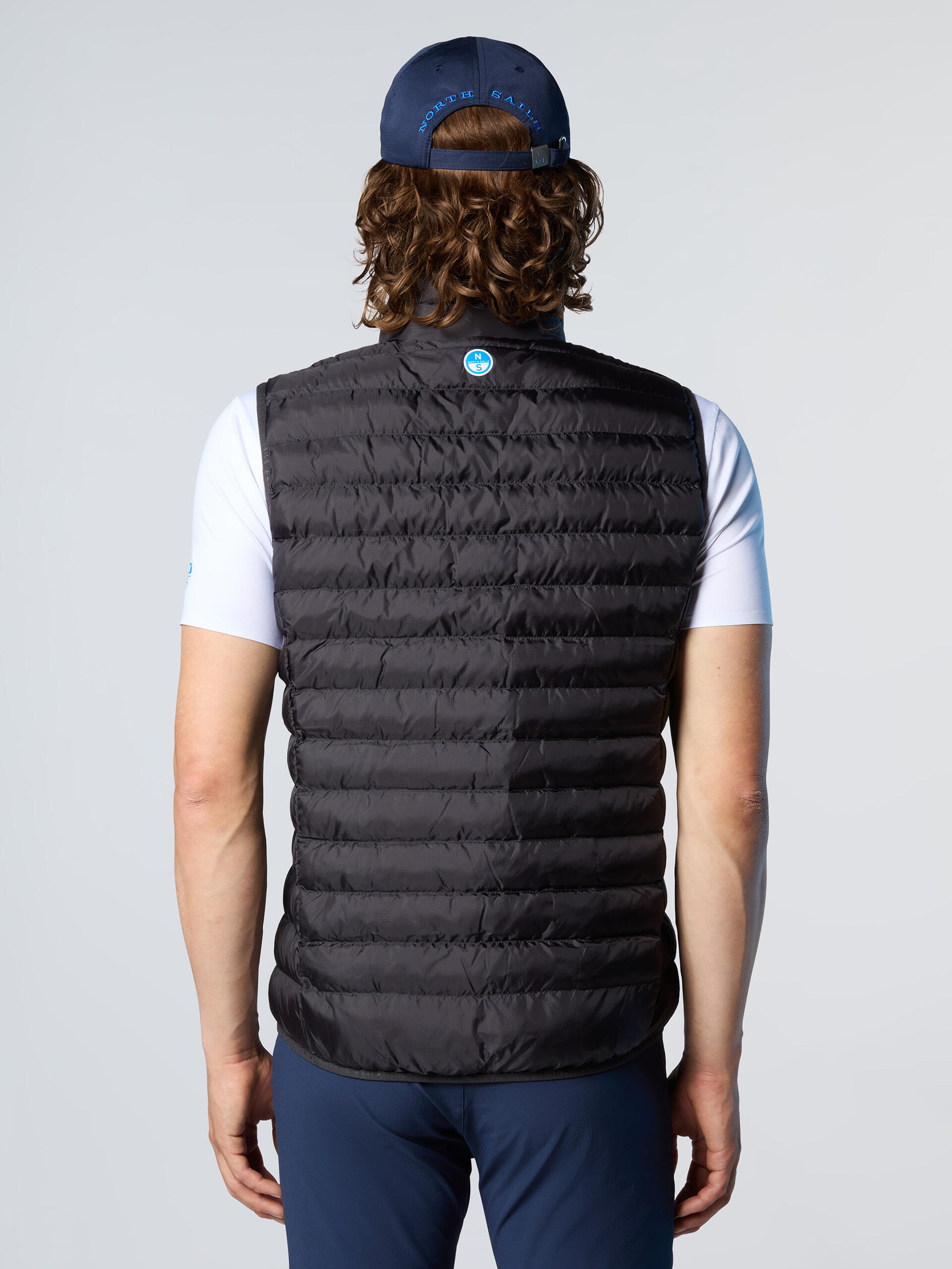 Chaleco acolchado Marstrand para hombre 2/3